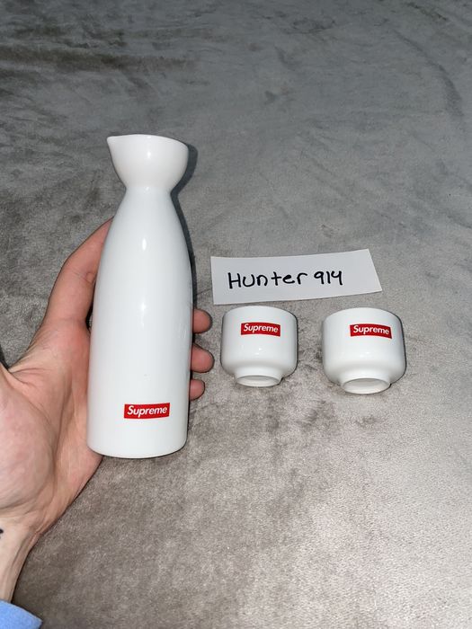 Supreme Supreme Sake Set | Grailed