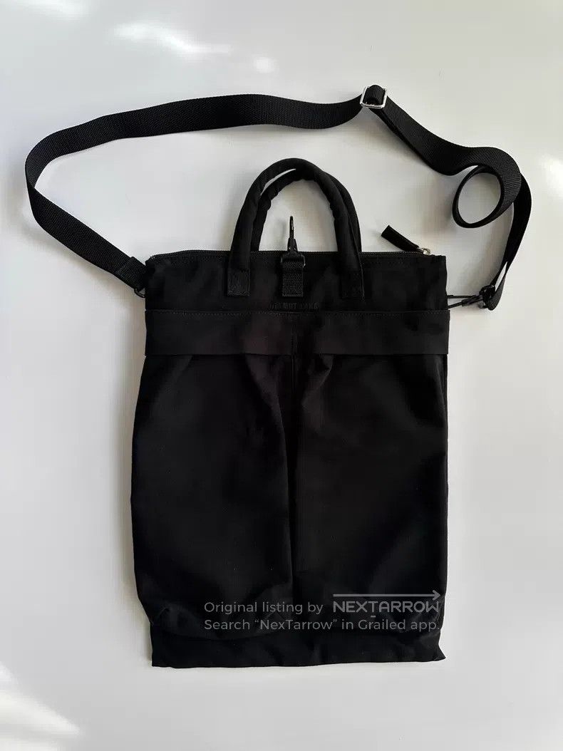 Helmut Lang Helmut Lang size os My Era Canvas Shoulder Bag Size ONE SIZE - 1 Thumbnail