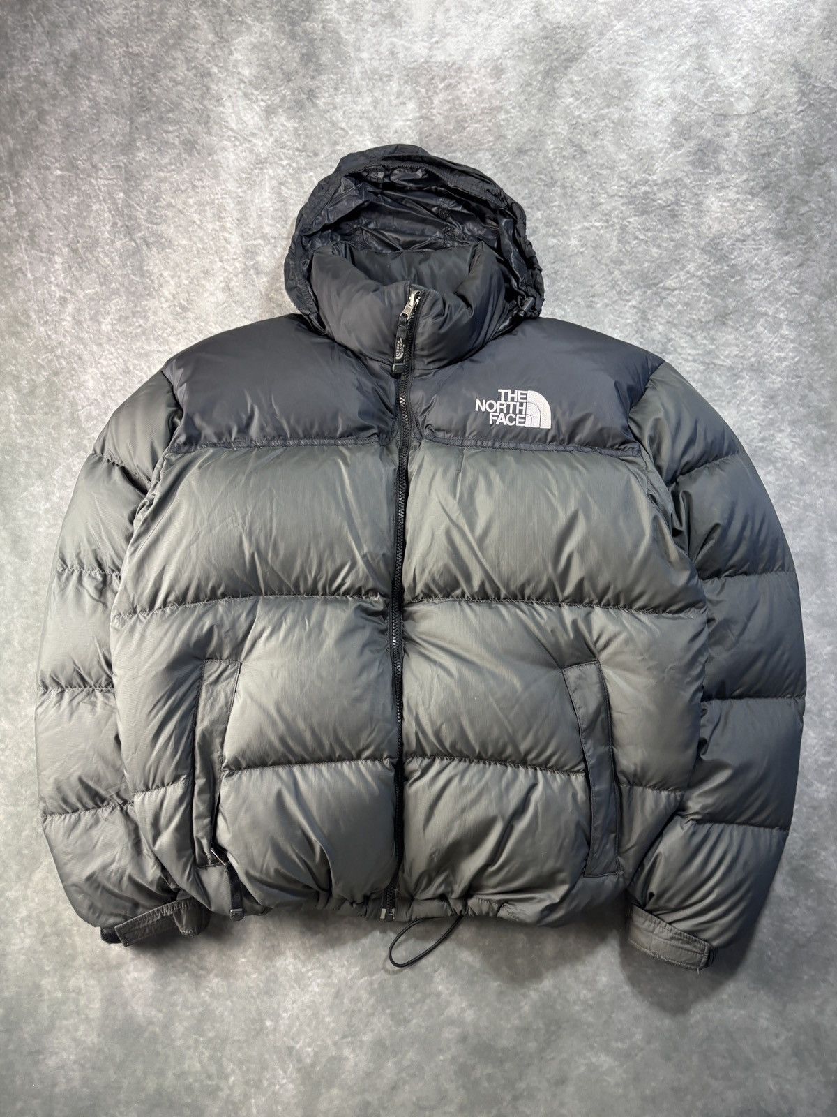 The North Face 2000s Vintage The North Face Down Jacket 700 Puffer Nupse Size US L / EU 52-54 / 3 - 2 Thumbnail
