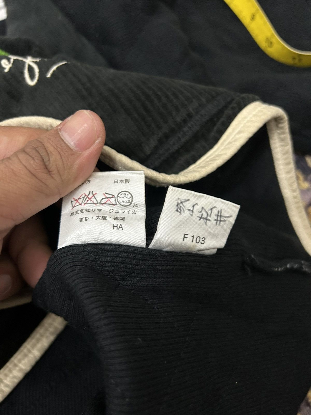Jean Charles De Castelbajac Jean Charles De Castelbajac Family Liff Corduroy Jacket Size US L / EU 52-54 / 3 - 12 Thumbnail