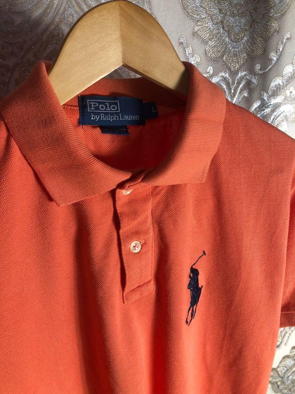 Polo Ralph Lauren × Vintage VERY RARE POLO RALPH LAUREN POLOS MADE IN USA Y2K 90s DELUX Size US L / EU 52-54 / 3 - 4 Thumbnail