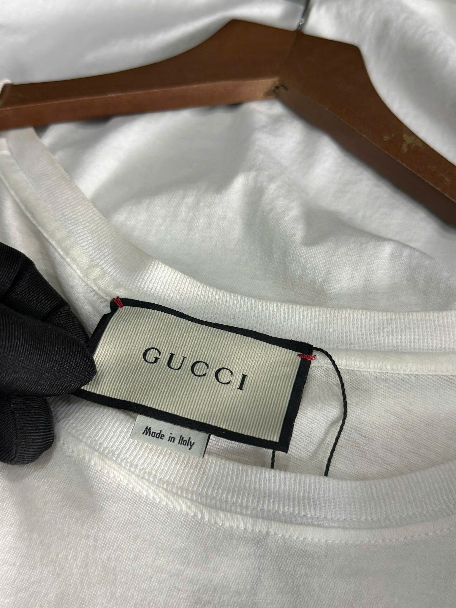Gucci GUCCI T SHIRT GUCCI Size US XS / EU 42 / 0 - 8 Thumbnail