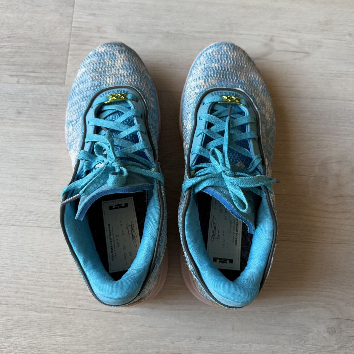 Nike Nike LeBron 20 All-Star Size US 10.5 / EU 43-44 - 6 Thumbnail