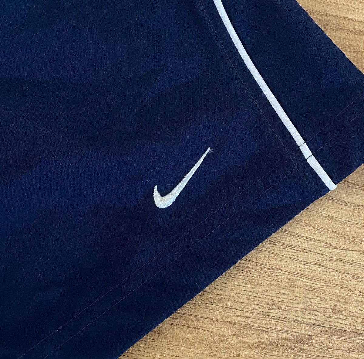 Nike Nike Shorts x Vintage x Streetwear Size US 33 - 2 Thumbnail