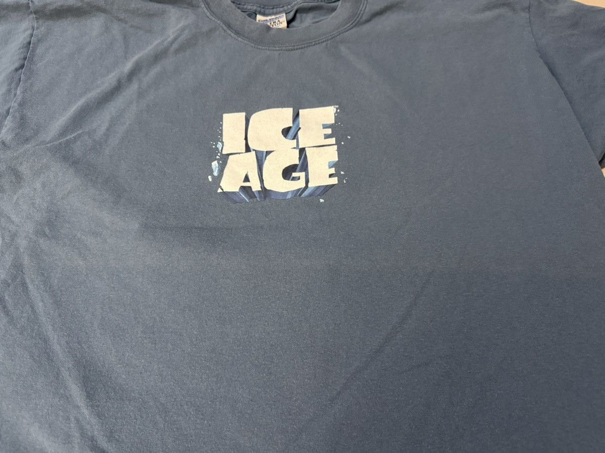 Vintage Vintage 2000s ICE AGE T Shirt Film Movie Size US XL / EU 56 / 4 - 4 Thumbnail