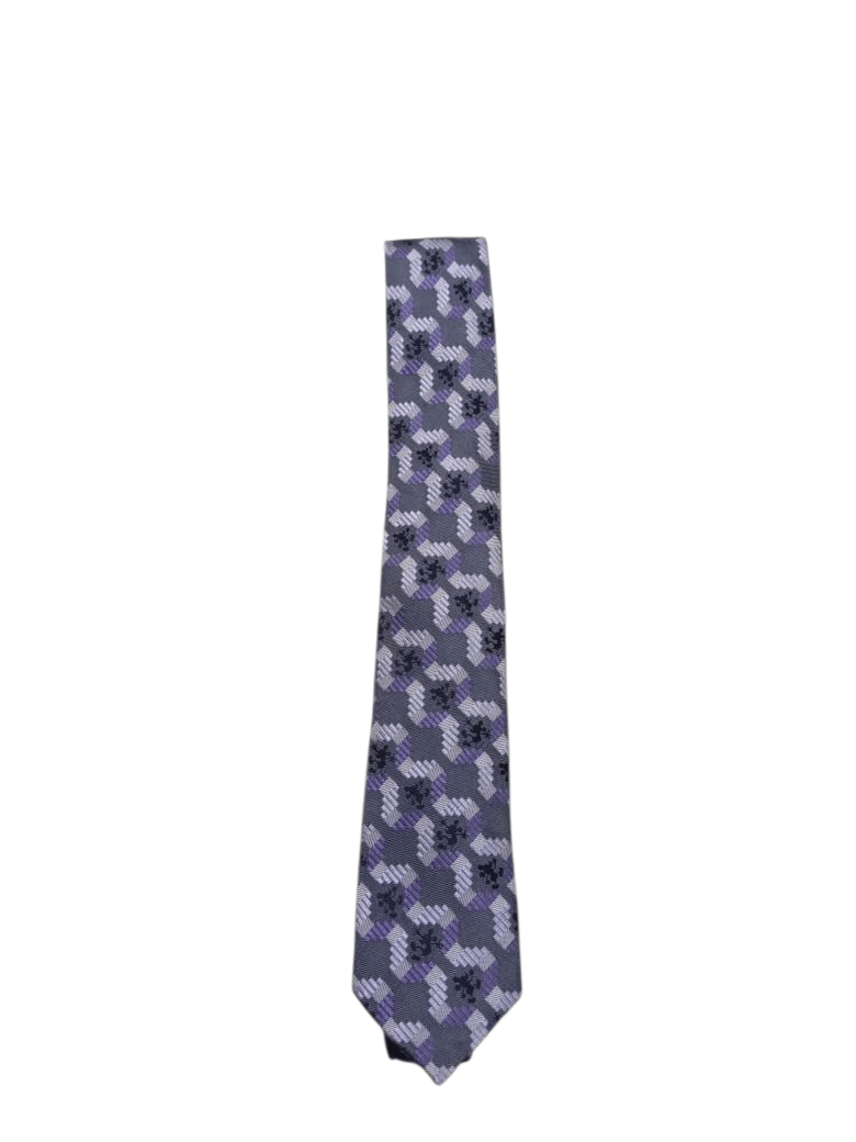 Disney Vintage brick house disney Mickey mouse silk tie Size ONE SIZE - 1 Thumbnail