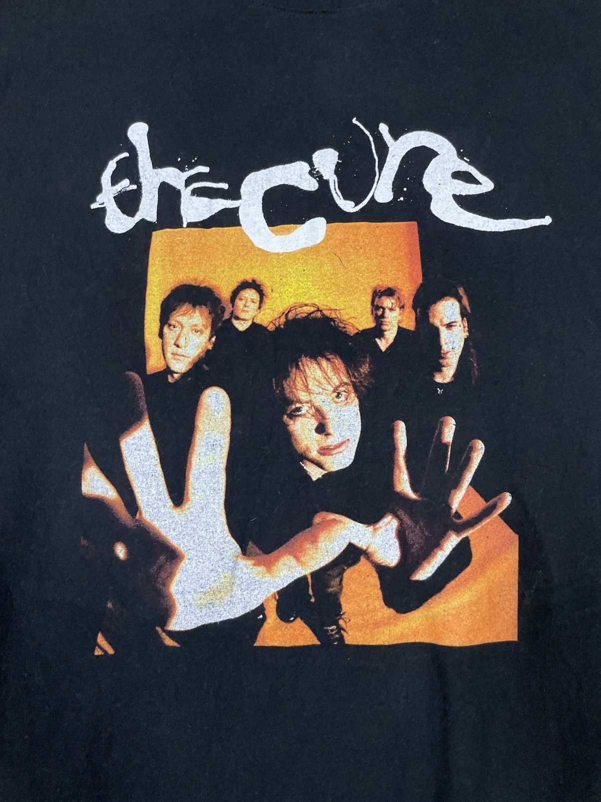 Band Tees THE CURE TOUR US 2023 TEE Size US XL / EU 56 / 4 - 4 Thumbnail