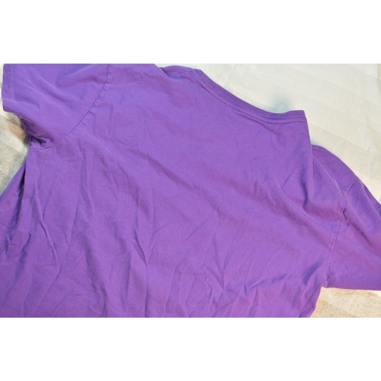 Polo Ralph Lauren Polo Ralph Lauren short-sleeve crewneck tee Size US L / EU 52-54 / 3 - 6 Thumbnail
