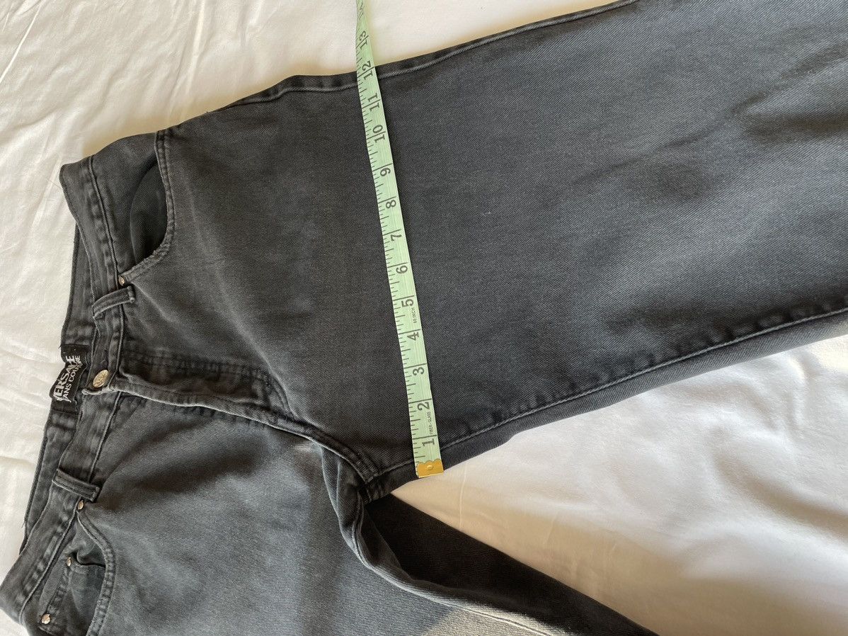Versace Jeans Couture Versace Jeans Couture Gray Vintage Pants Men's Size US 32 / EU 48 - 18 Thumbnail
