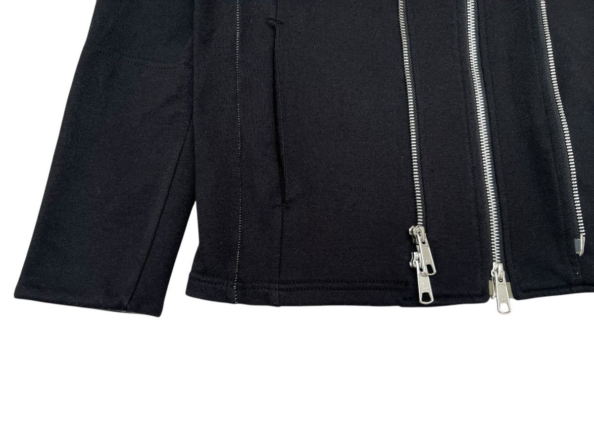 PPFM PPFM Multizipper Gothic Seditionary Bones Skull Hoodie Size US S / EU 44-46 / 1 - 5 Thumbnail