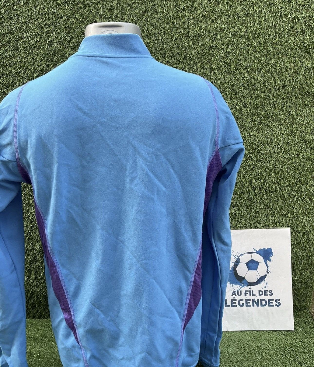 Adidas Sweat shirt argentina Size US S / EU 44-46 / 1 - 9 Thumbnail