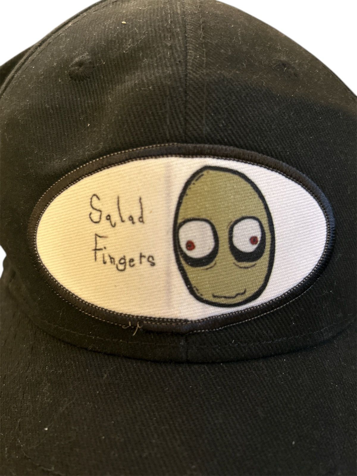 Vintage Salad Fingers Hat Size ONE SIZE - 2 Thumbnail