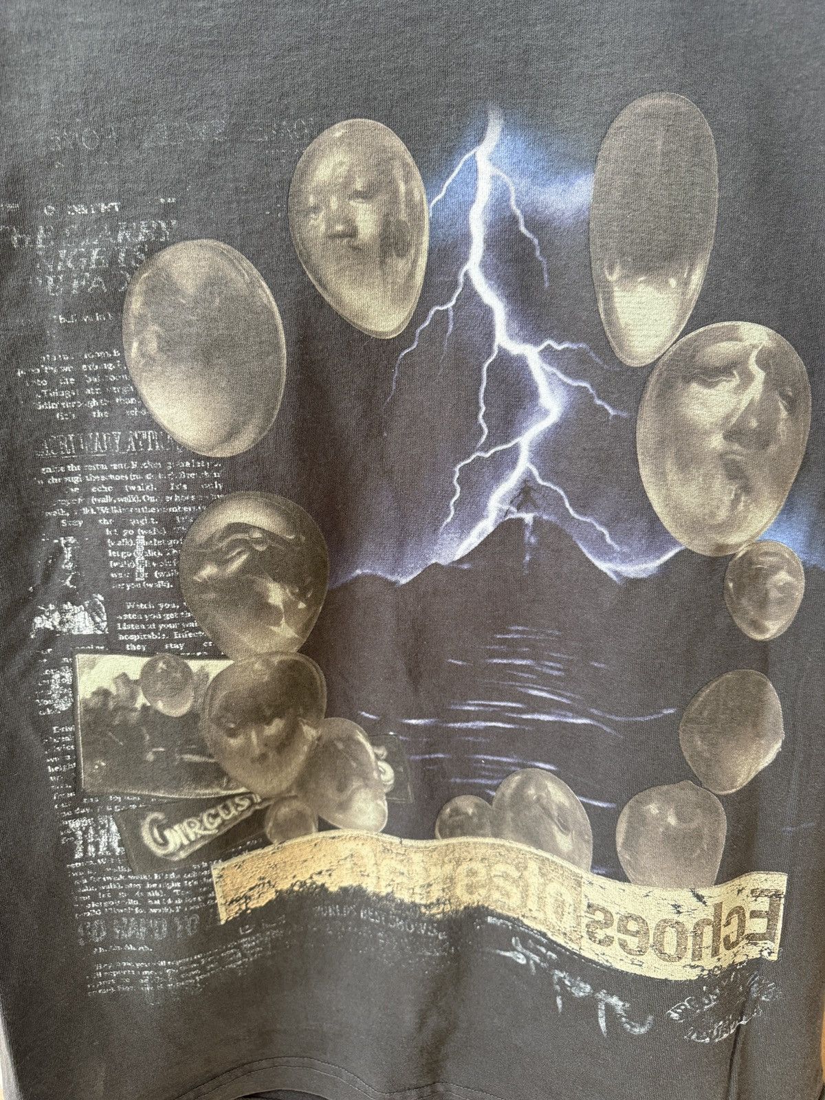 Travis Scott TRAVIS SCOTT UTOPIA ECHOES CIRCUS MAXIMUS TEE SIZE S Size US S / EU 44-46 / 1 - 3 Thumbnail
