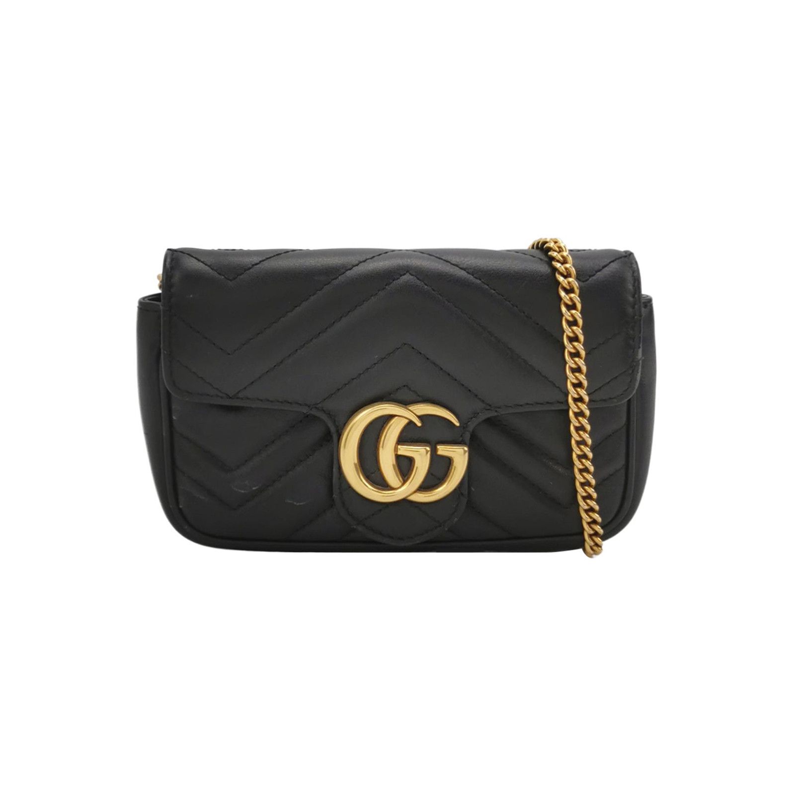 Gucci Gucci Women os Shoulder Bags Size ONE SIZE - 1 Thumbnail