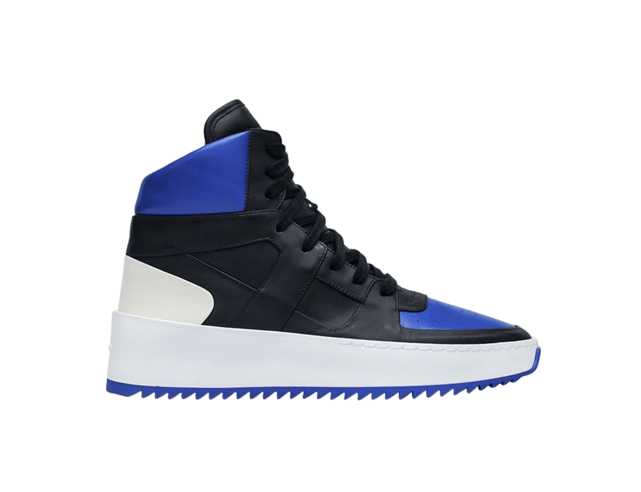 Fear of God $1095 Fear of god ROYAL BLUE BBALL SNEAKER 47 NIB Size US 14 / EU 47 - 1 Thumbnail