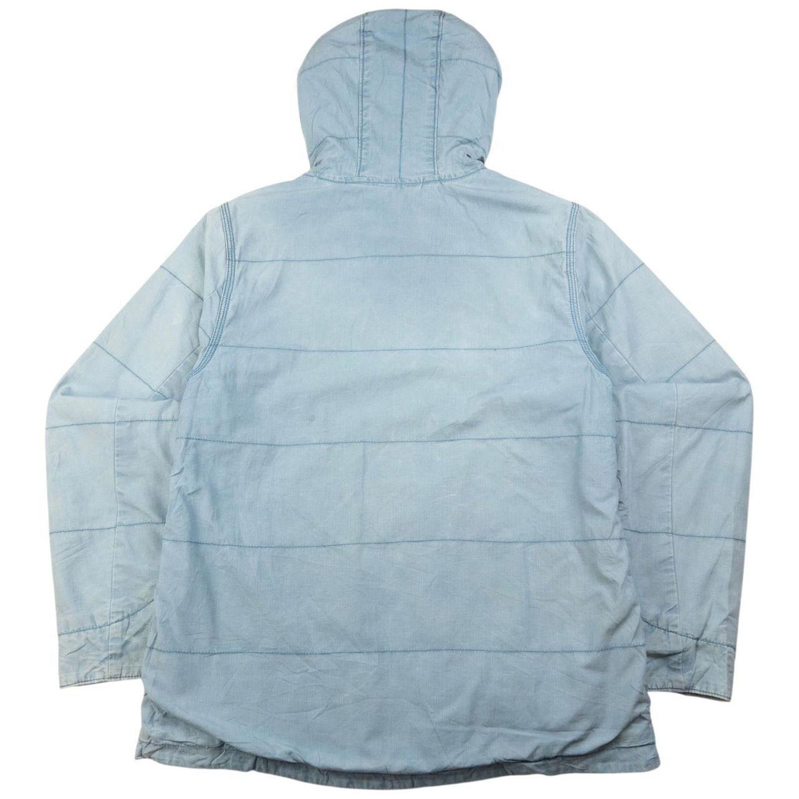 Carhartt Vintage Carhartt Zip Up Quilted Jacket Womens Size M Size US M / EU 48-50 / 2 - 2 Thumbnail