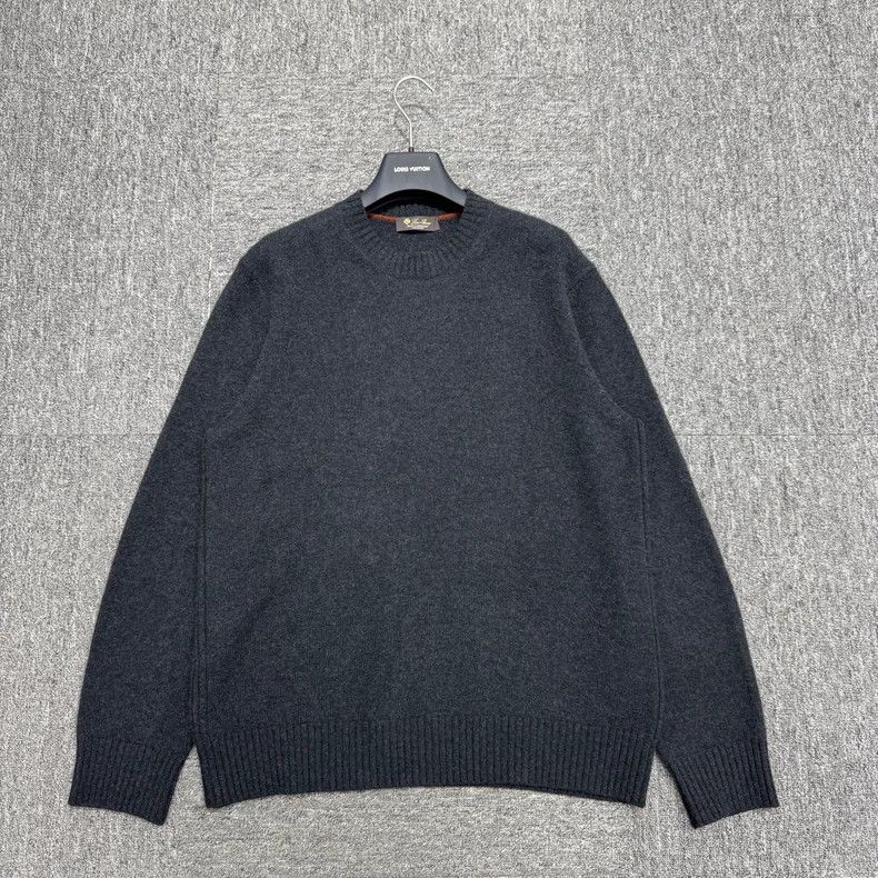 Loro Piana loro piana Wool knitwear 2505-Nextarrow Size US L / EU 52-54 / 3 - 1 Thumbnail