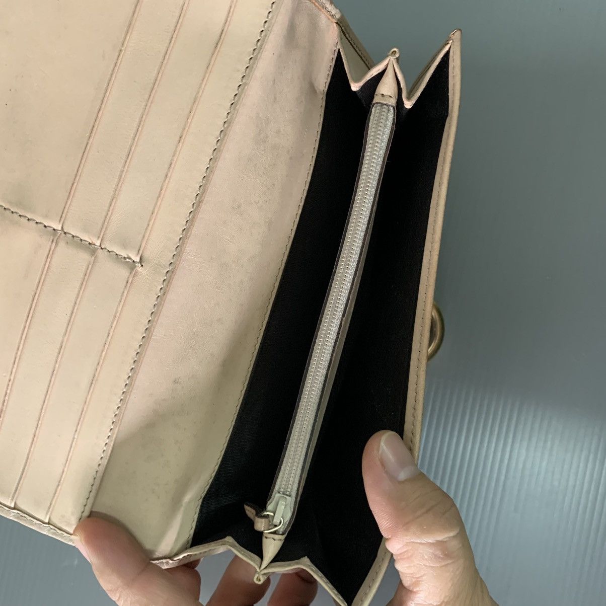 Gucci Authentic Gucci Monogram Long Wallet Size ONE SIZE - 12 Thumbnail