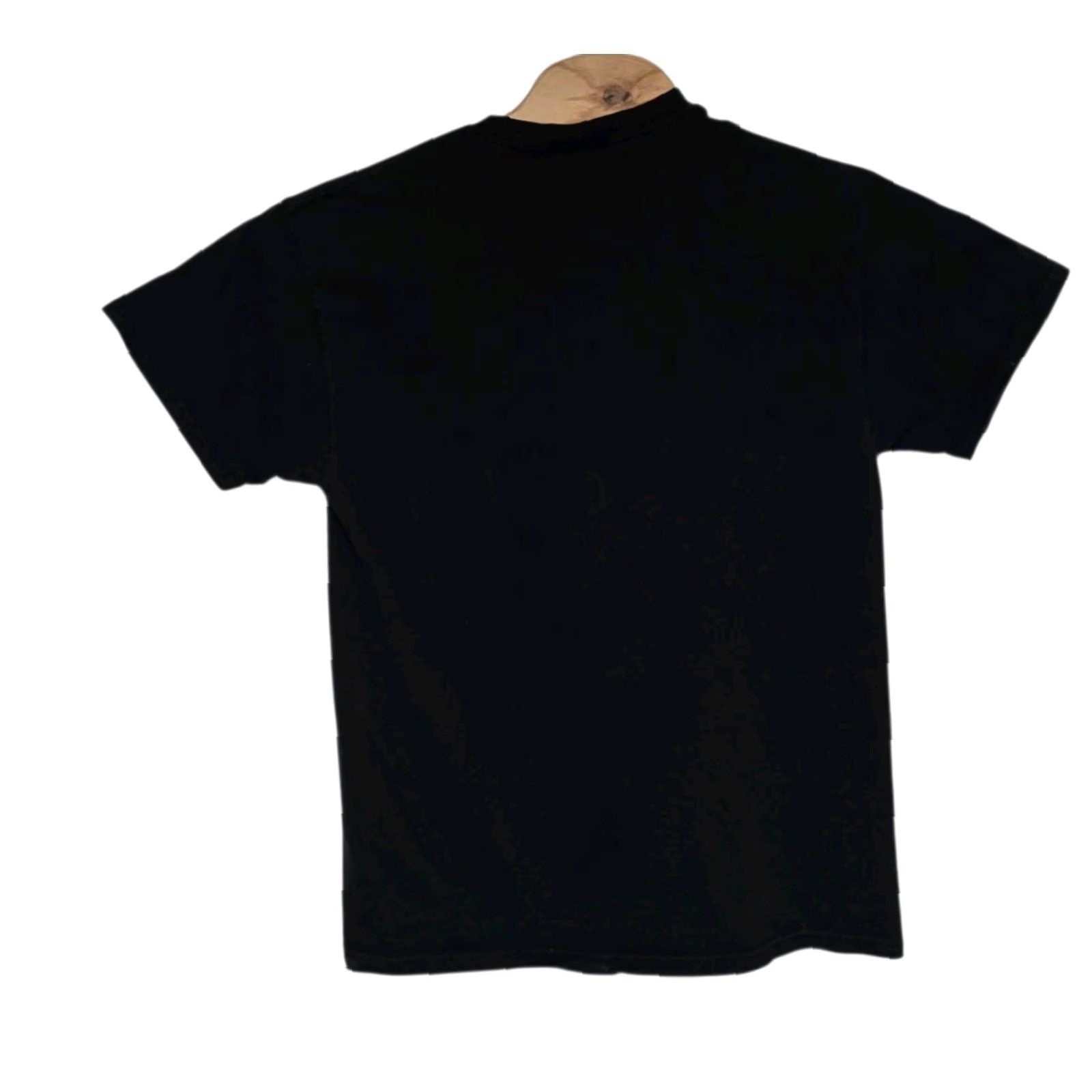 Vintage VINTAGE The Beatles Shirt Mens XL Black 2000s Classic Band T-Shirt Size US XL / EU 56 / 4 - 3 Thumbnail