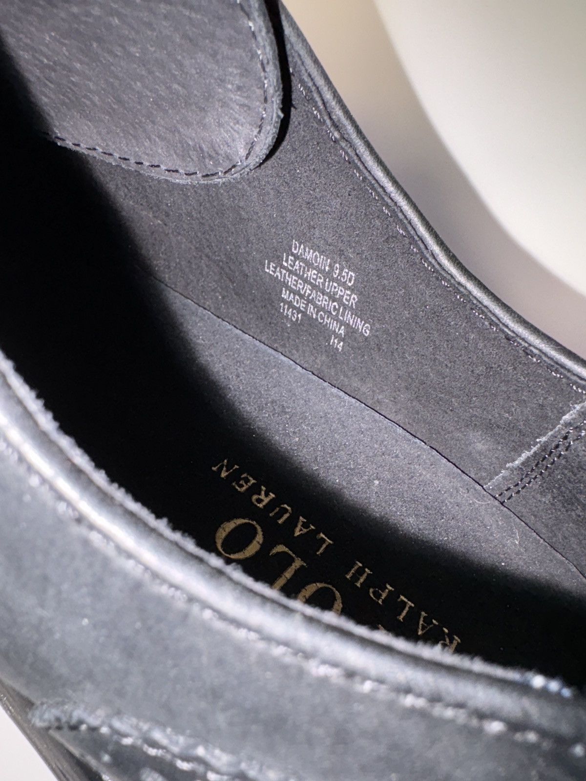 Polo Ralph Lauren Polo Ralph Lauren shoes Size US 9.5 / EU 42-43 - 7 Thumbnail