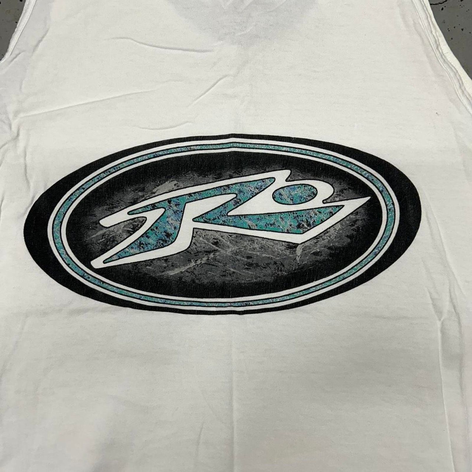 Rothco VTG Rothco Tank Top Size US XL / EU 56 / 4 - 2 Thumbnail