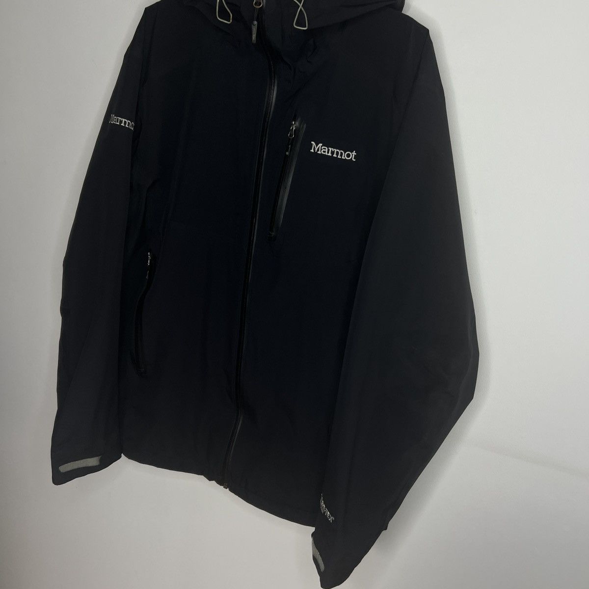 Marmot Marmot Gore Tex Rain jacket windbreaker Gorpcore Size US XL / EU 56 / 4 - 2 Thumbnail