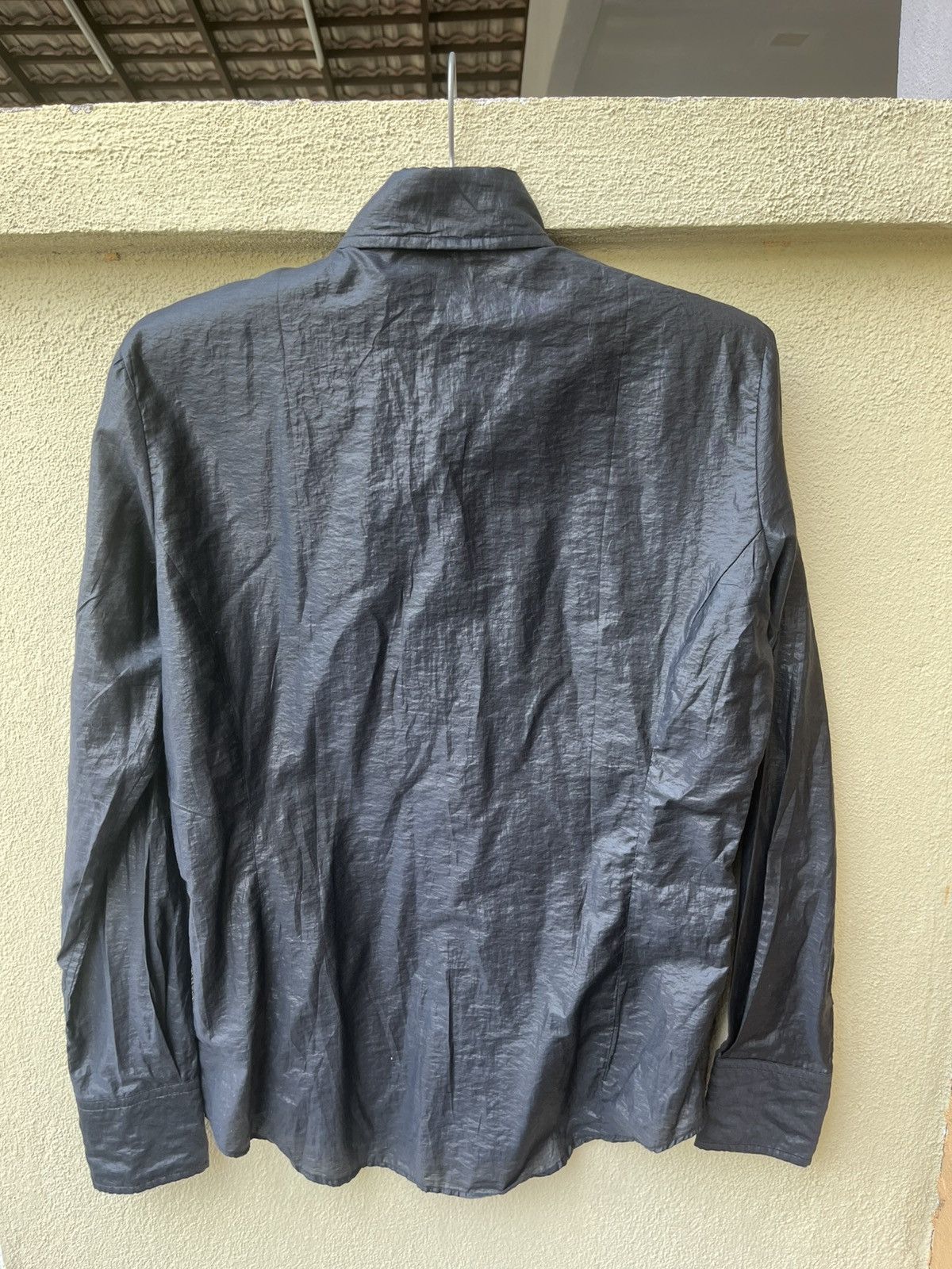 5351 POUR LES HOMMES Black shirt Size US S / EU 44-46 / 1 - 4 Thumbnail
