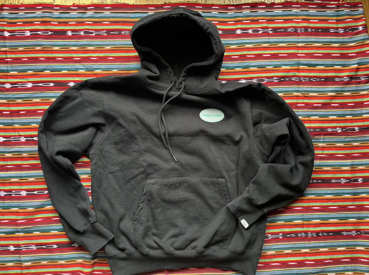 thisisneverthat This is never that black E/T hoodie Size US M / EU 48-50 / 2 - 1 Thumbnail