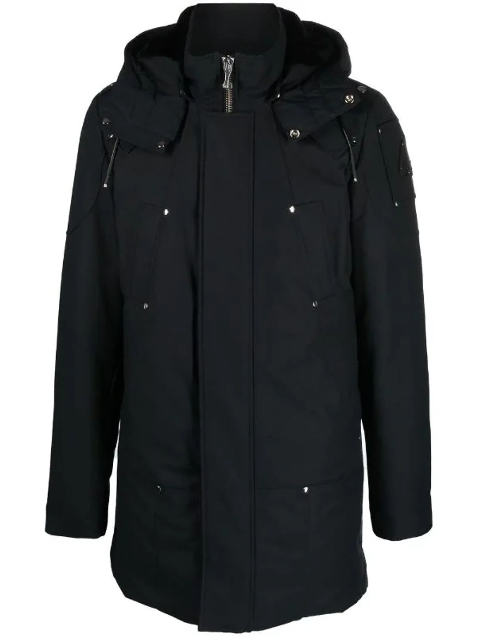 Moose Knuckles Moose Knuckles Moose Knuckles st ulric parka Jacket Size US M / EU 48-50 / 2 - 1 Thumbnail