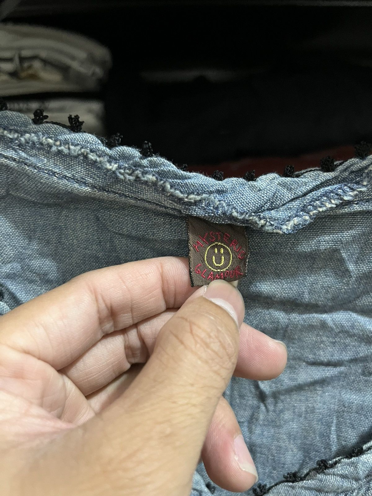 Hysteric Glamour Hysteric glamour Size XS / US 0-2 / IT 36-38 - 5 Thumbnail