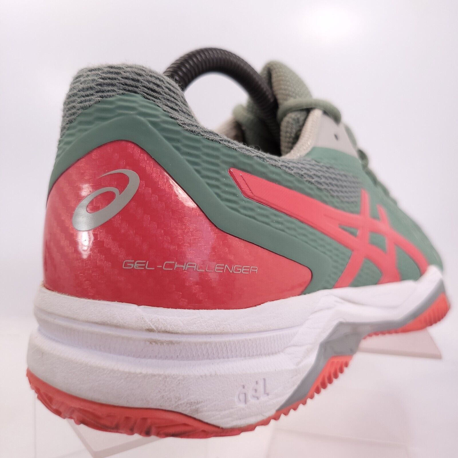 Asics Asics Gel Challenger 12 Shoe Womens Size 9.5 1042A039 Gray Size US 9.5 / IT 39.5 - 8 Thumbnail