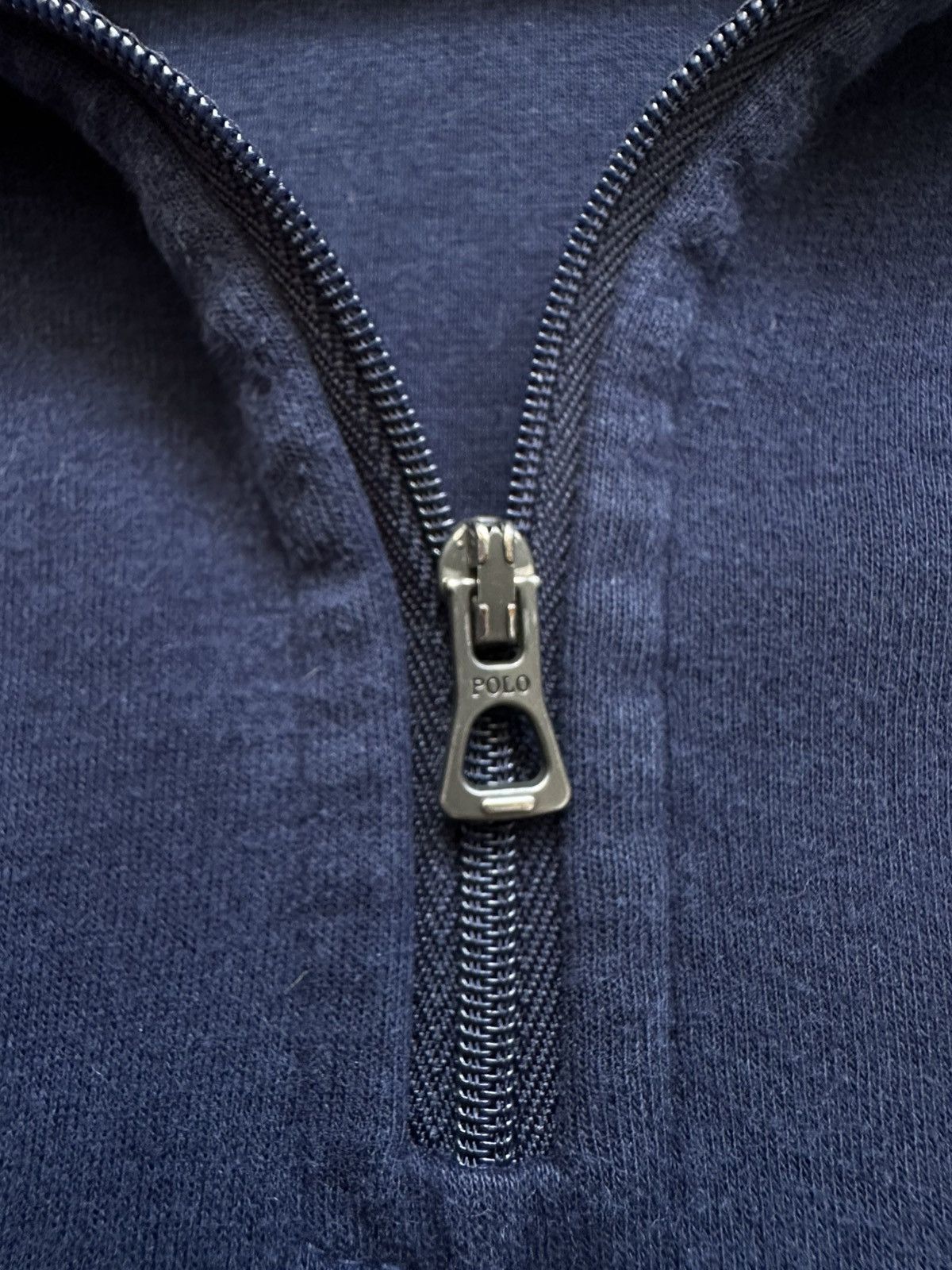 Polo Ralph Lauren Vintage Y2k Polo Ralph Lauren 1/4 Zip Sweater Size US XL / EU 56 / 4 - 8 Thumbnail