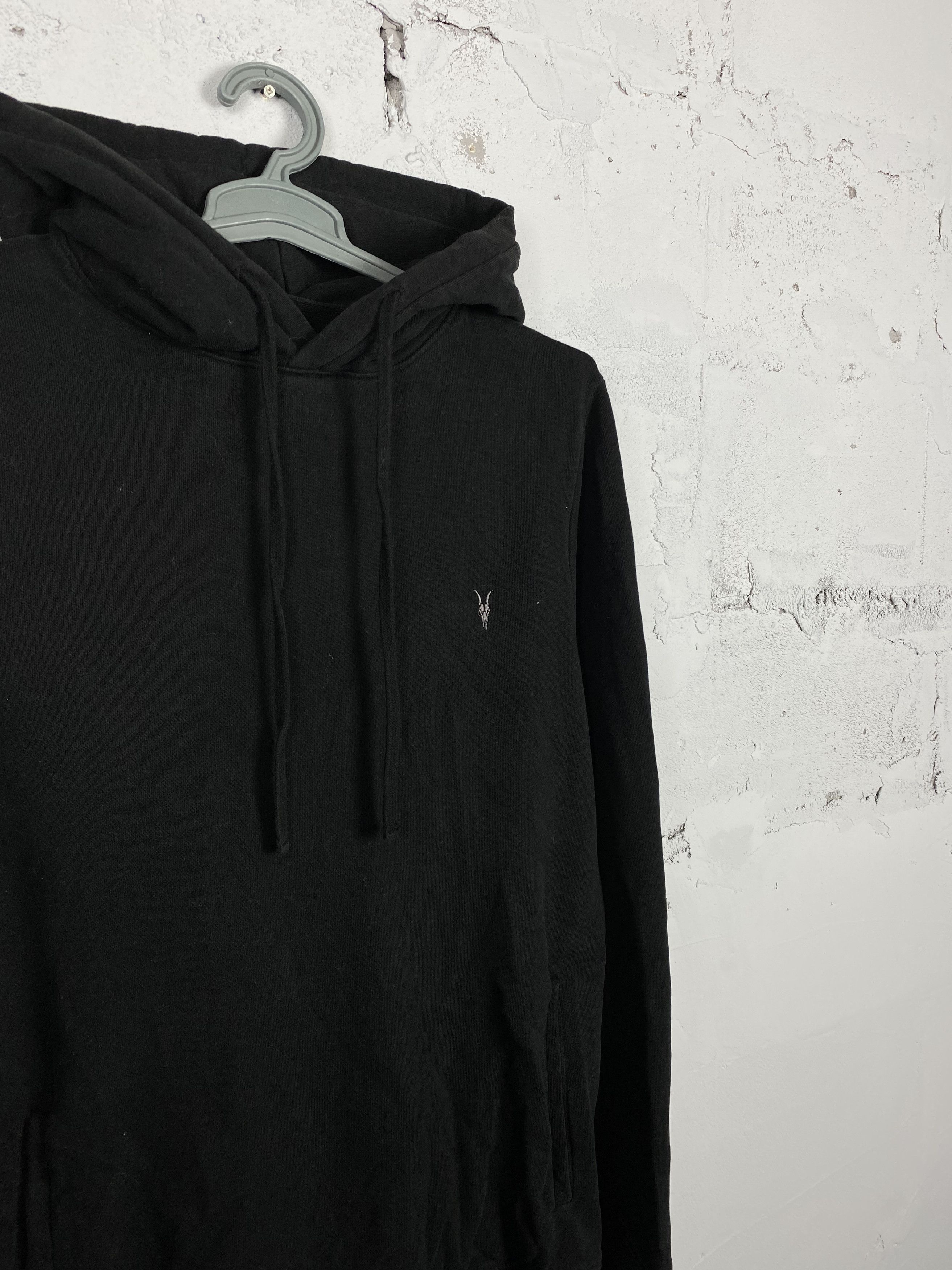 Allsaints All Saints Basic Aven Oth Hoodie Oversize Size US M / EU 48-50 / 2 - 2 Thumbnail