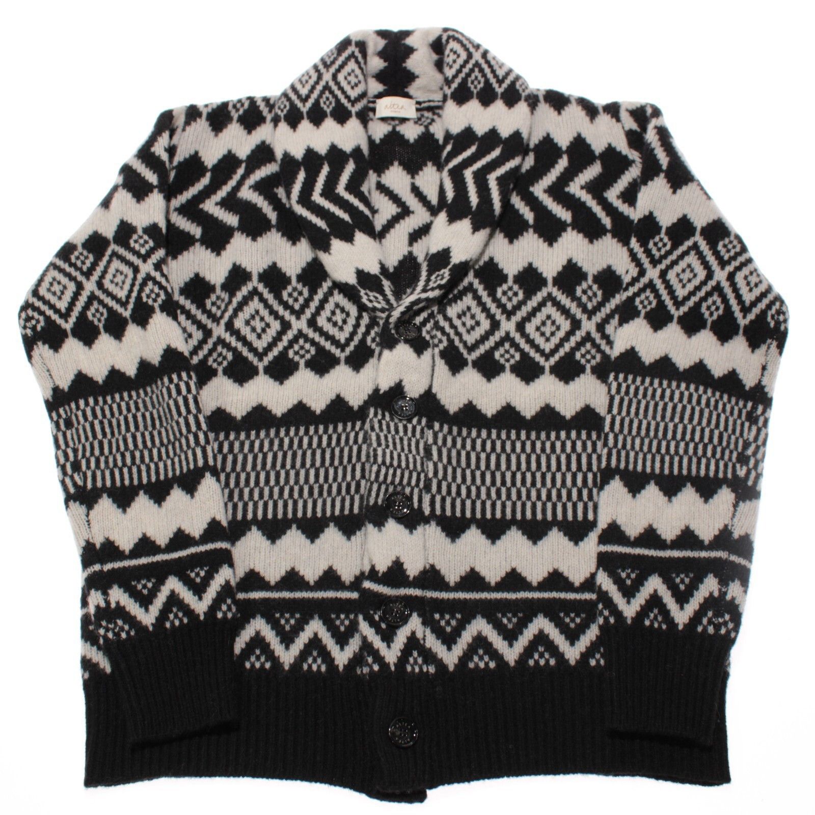 Altea Altea Sweater Size US L in Black Size US L / EU 52-54 / 3 - 3 Thumbnail
