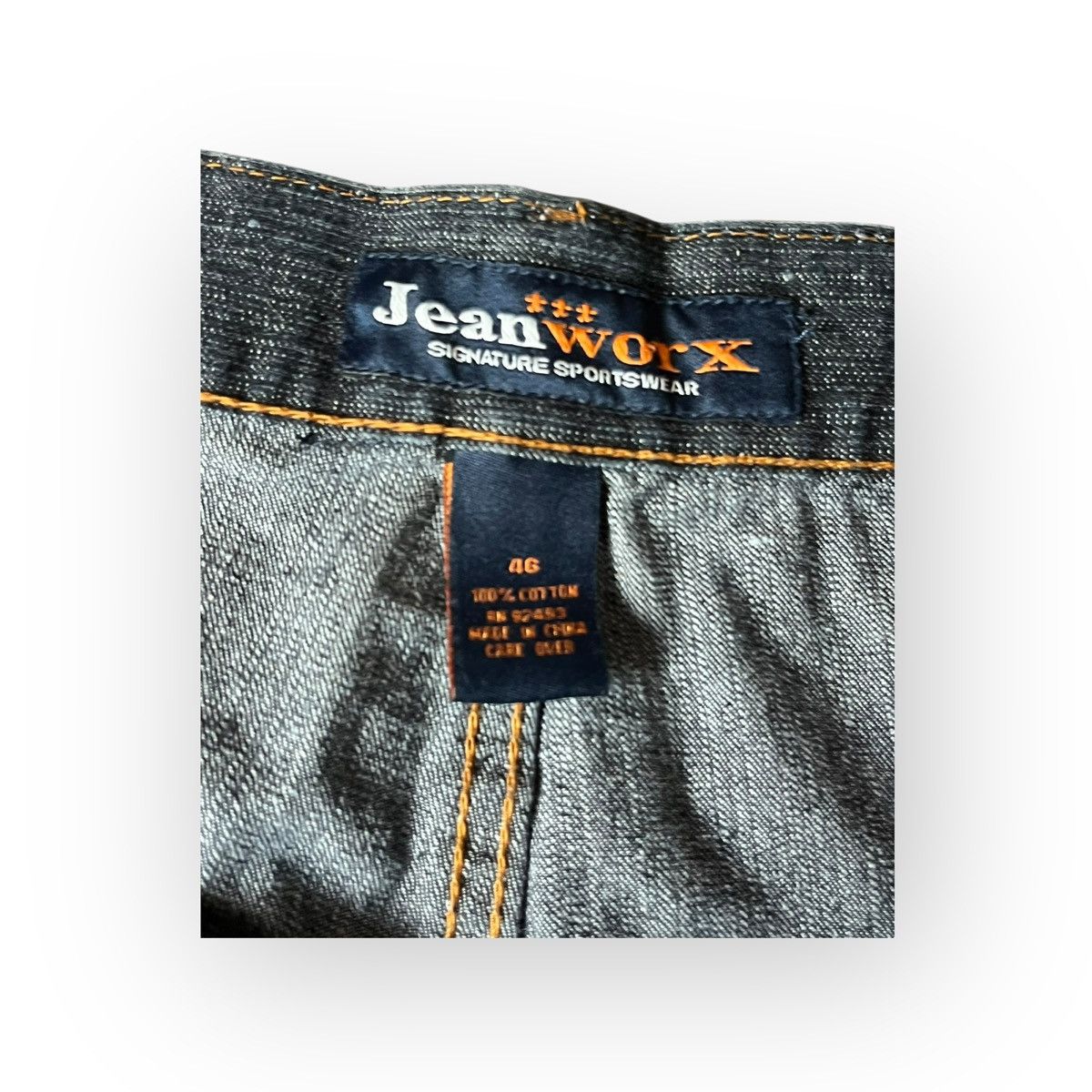 Southpole Jeanworx Signature Denim Jorts Size 46 Y2K Patchwork Size US 44 / EU 60 - 3 Thumbnail