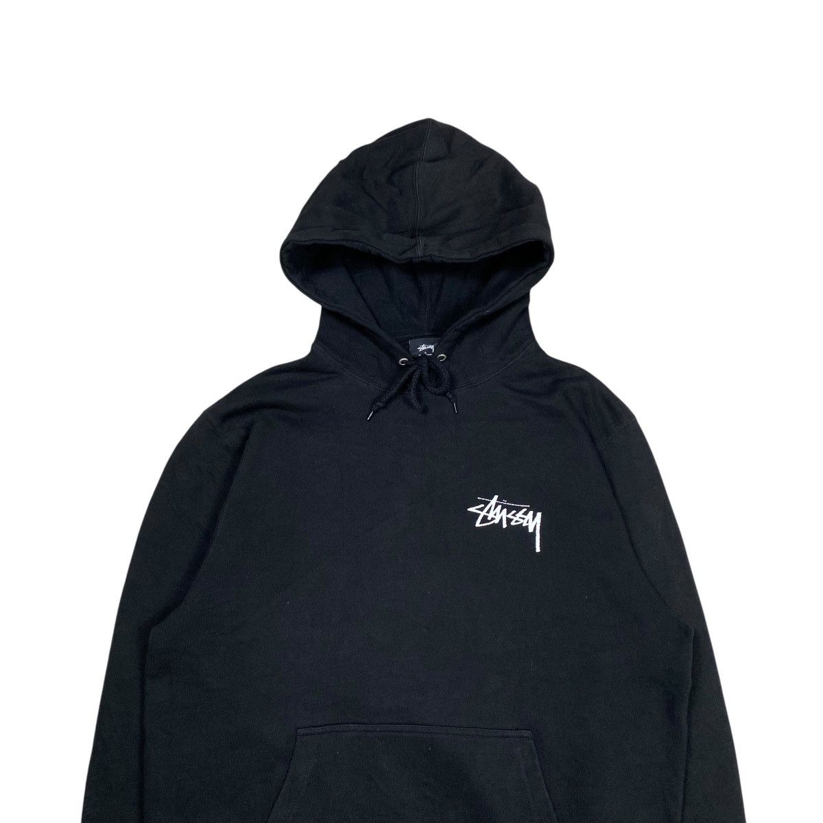 Stussy Stussy Fuzy Dice Pullover Hoodie Size US L / EU 52-54 / 3 - 4 Thumbnail