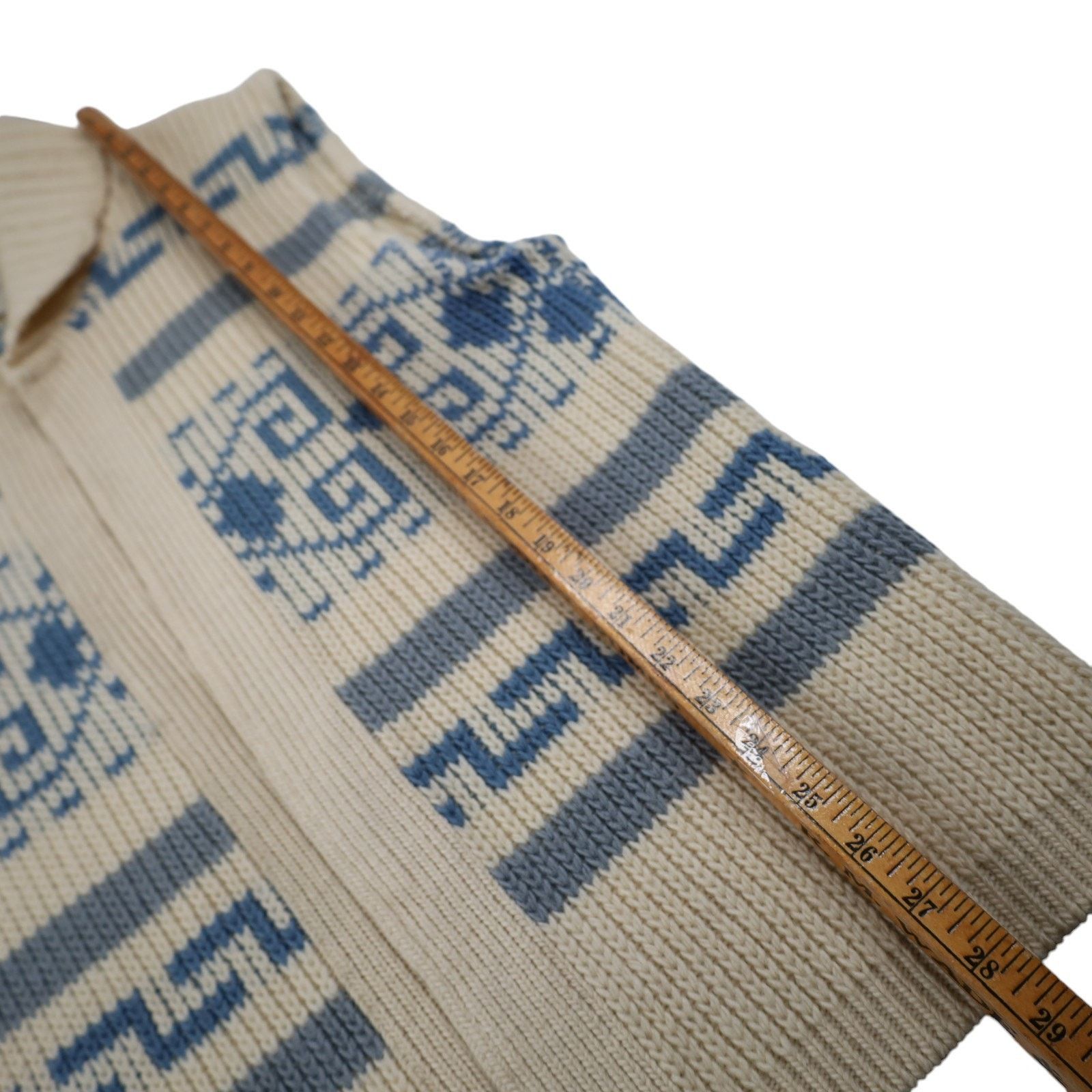 Pendleton × Vintage Vintage Pendleton %100 Wool High Grade Westernwear Cowichan Size US M / EU 48-50 / 2 - 9 Thumbnail