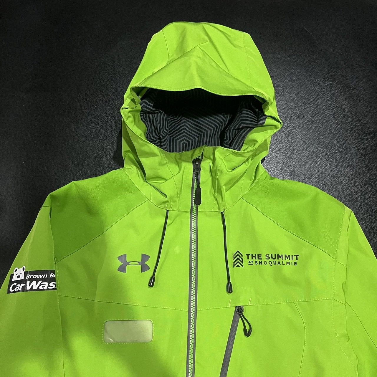 Under Armour Under Armour The Summit at Snoqualmie Jacket Size US S / EU 44-46 / 1 - 4 Thumbnail