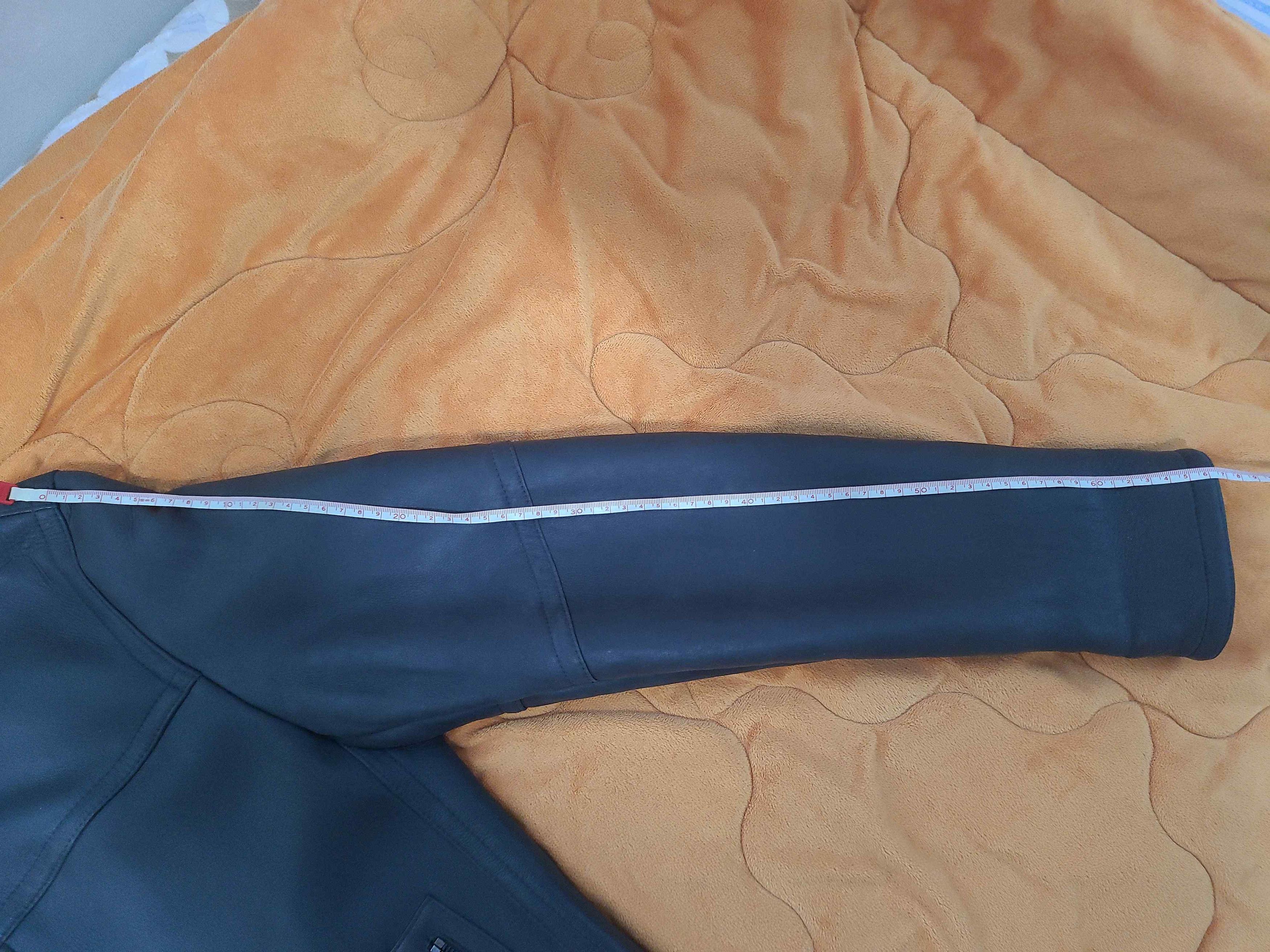 Club Monaco Shearling Jacket Size US S / EU 44-46 / 1 - 8 Thumbnail