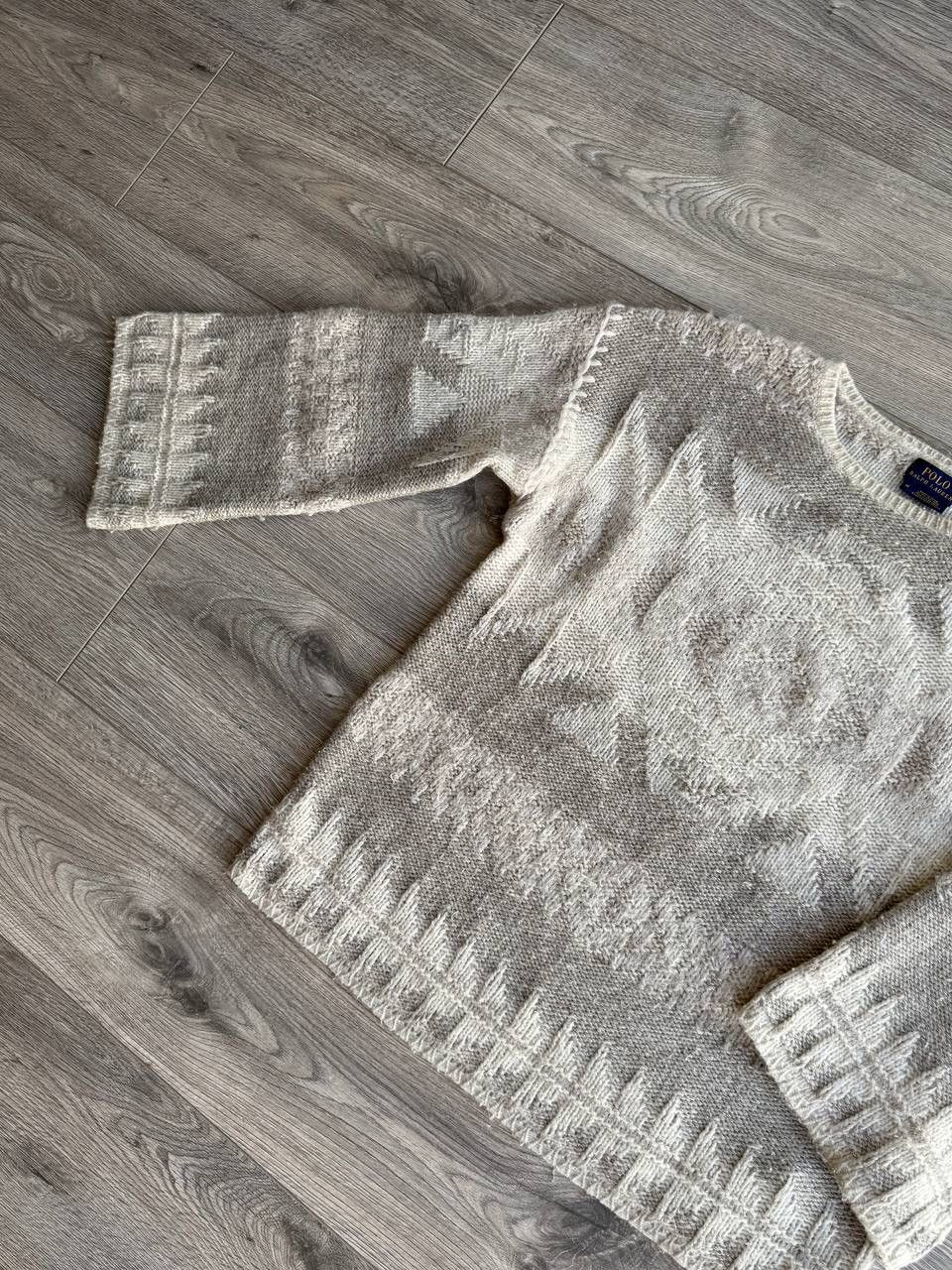 Polo Ralph Lauren Polo Ralph Lauren Sweater Size M / US 6-8 / IT 42-44 - 4 Thumbnail