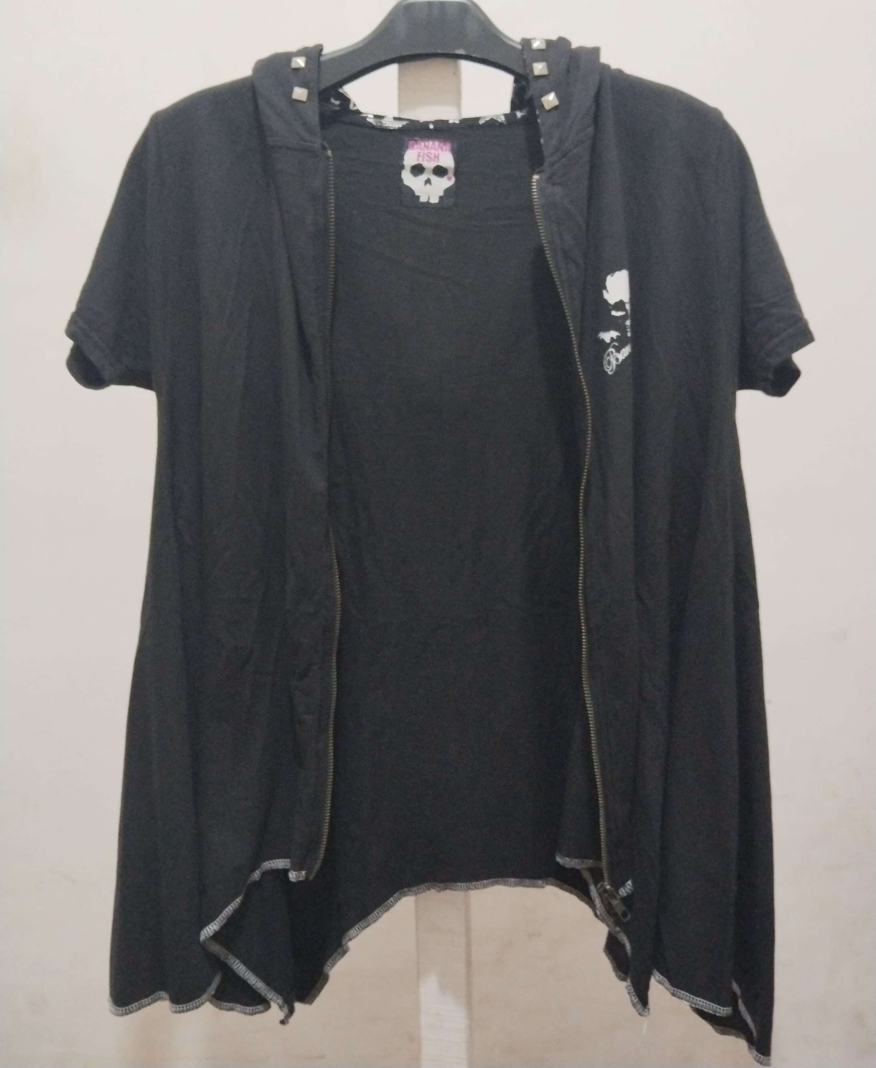 Other Banana Fish Japan Gothic Hoodie Size US S / EU 44-46 / 1 - 1 Thumbnail