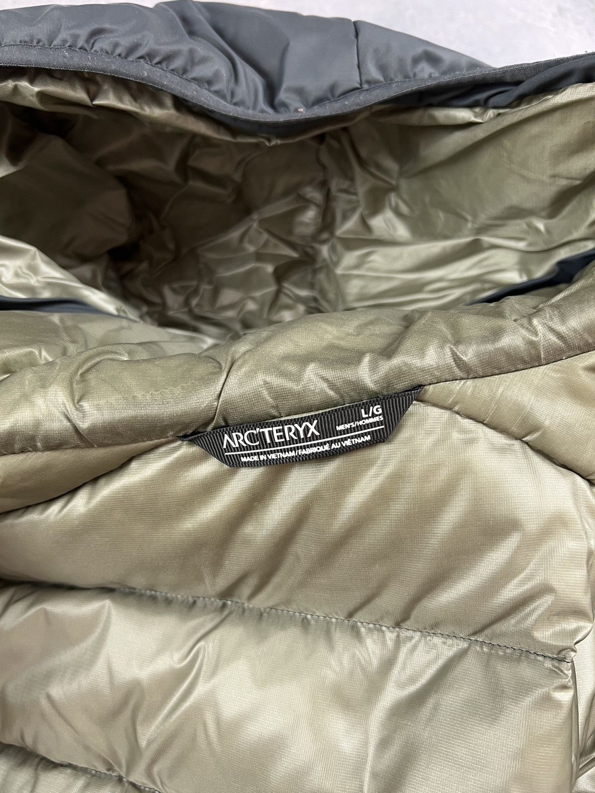 Arc'teryx Arc’teryx thorium ar puffer jacket Size US L / EU 52-54 / 3 - 5 Thumbnail