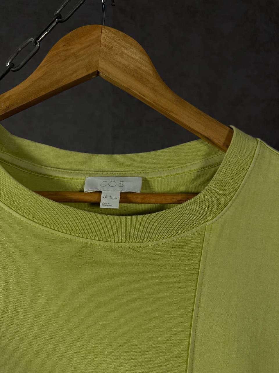 Cos COS designer pocket tee Size US XL / EU 56 / 4 - 3 Thumbnail