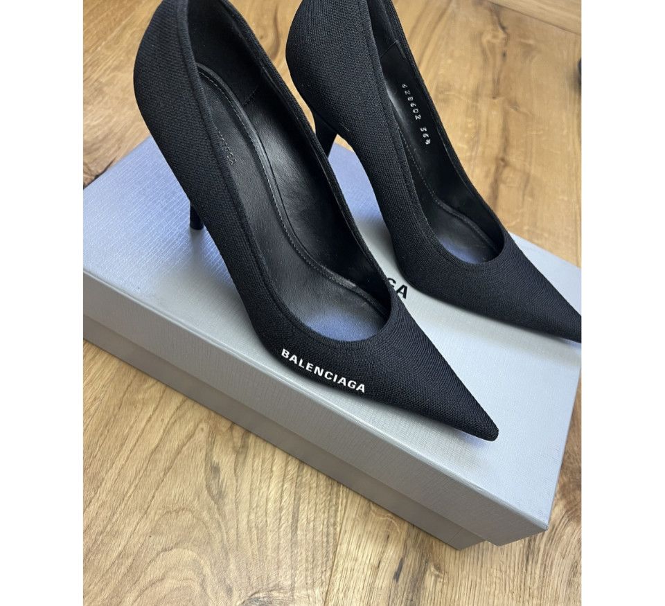 Balenciaga Balenciaga knife pumps Size US 6.5 / IT 36.5 - 12 Thumbnail