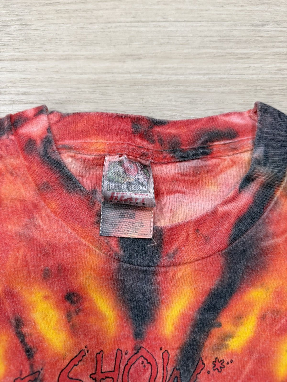 Other Vintage 90s fred the show tee Size US XL / EU 56 / 4 - 6 Thumbnail