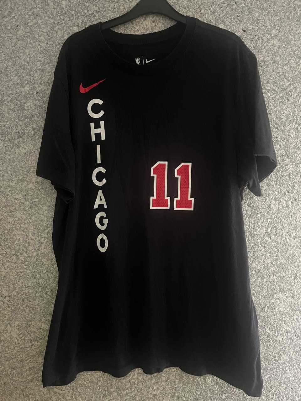Nike NBA CHICAGO Size US XL / EU 56 / 4 - 1 Thumbnail