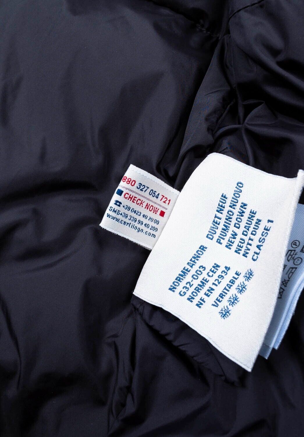 Moncler Original Moncler Gerboise Women Down Coat Size 3 M H5065 Size M / US 6-8 / IT 42-44 - 8 Thumbnail