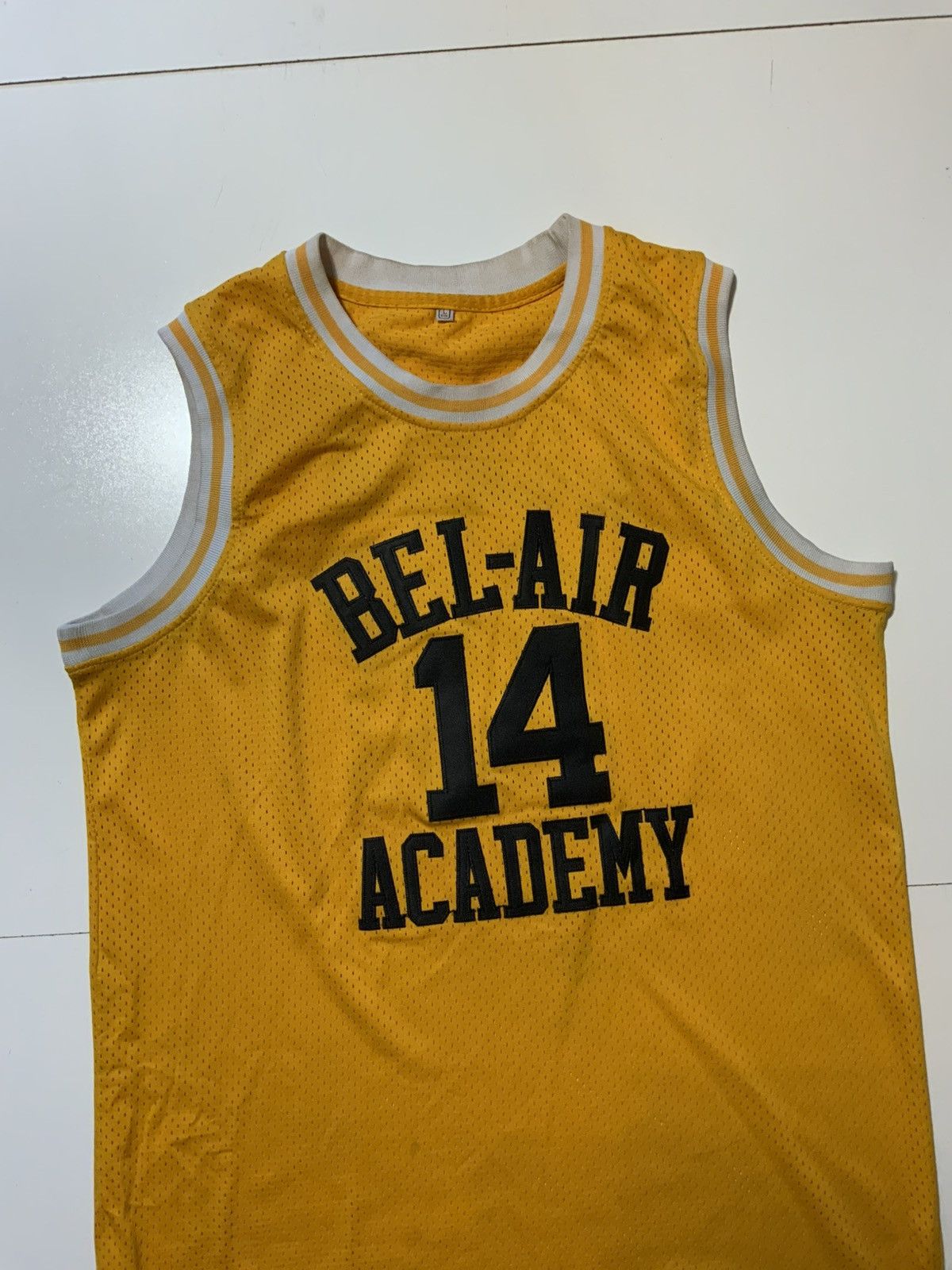 Other The Fresh Prince Of Bel Air Academy Will Smith Jersey Size US L / EU 52-54 / 3 - 3 Thumbnail