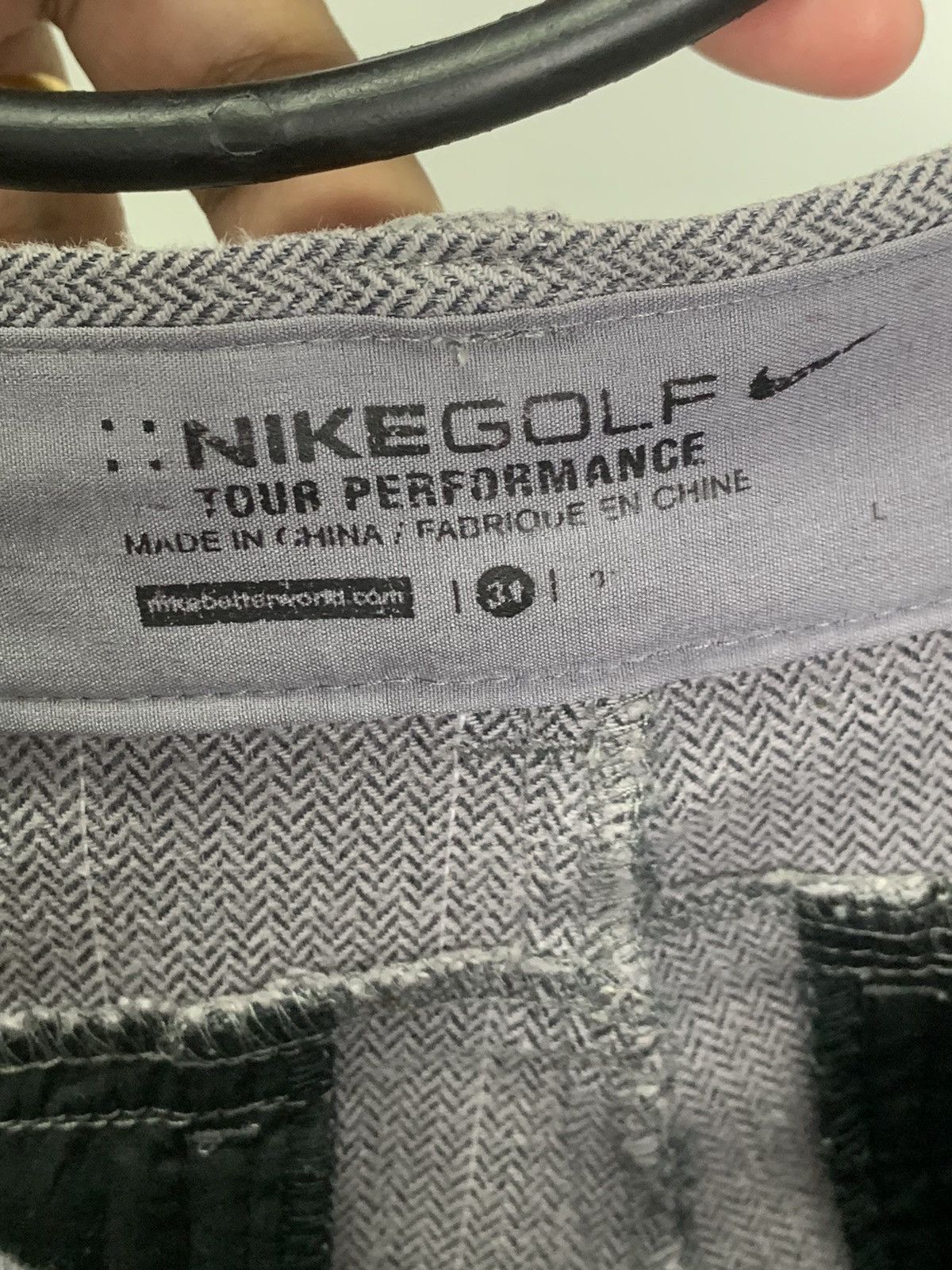 Nike Nike Golf Cargo pant Size US 32 / EU 48 - 15 Thumbnail