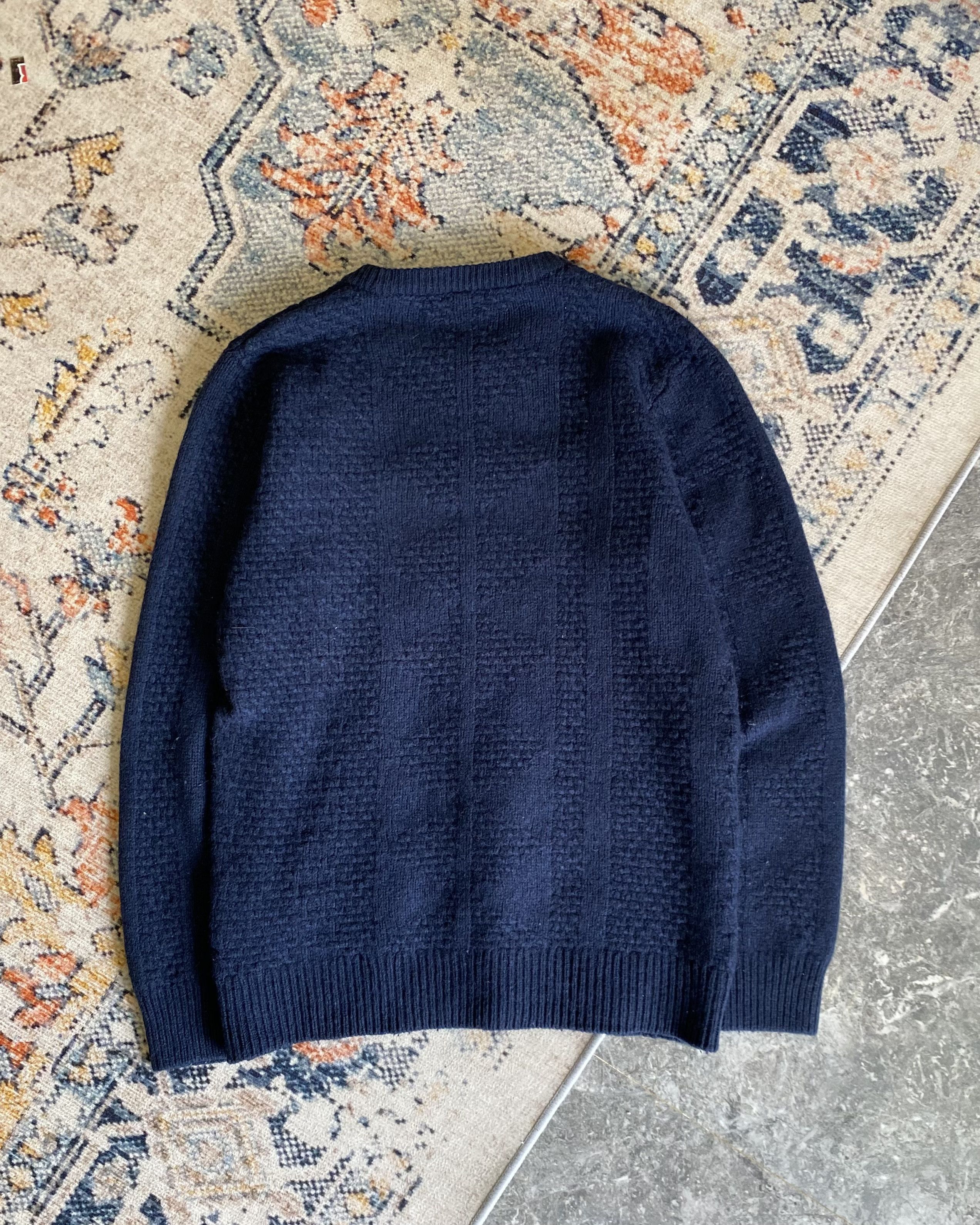 Carhartt Carhartt Clifton Sweatshirt Knitwear Size US S / EU 44-46 / 1 - 7 Thumbnail